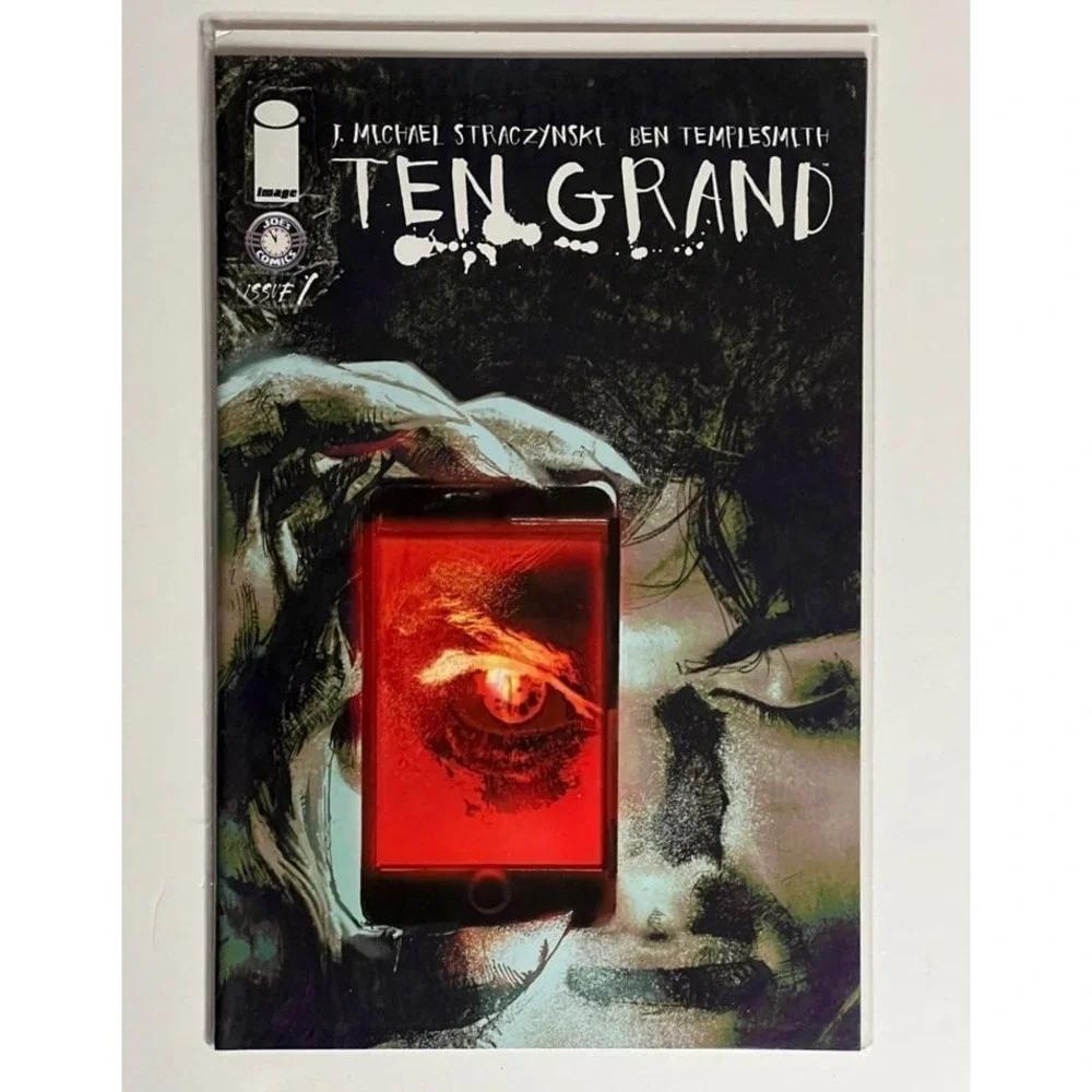 Ten‎ Grand